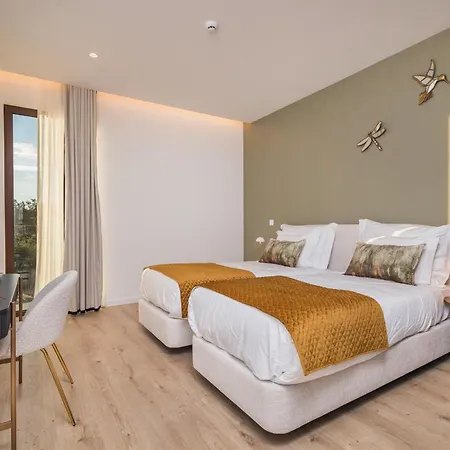 Haven Nature & 4* Batalha