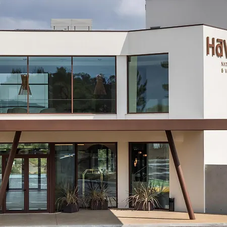 Haven Nature & 4* Batalha
