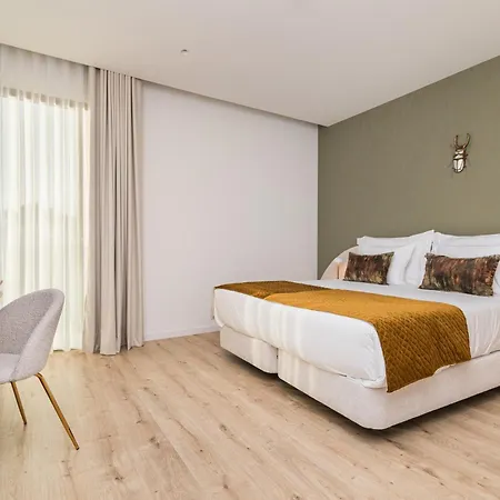 Haven Nature & 4* Batalha