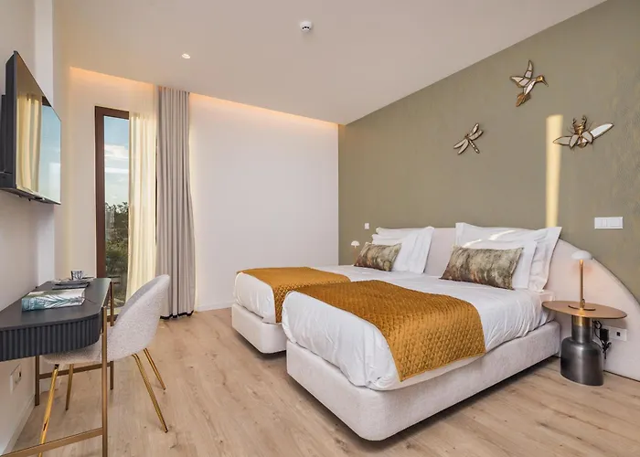 Haven Nature & 4* Batalha