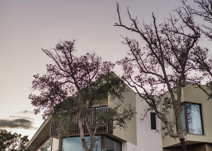 Haven Nature & 酒店