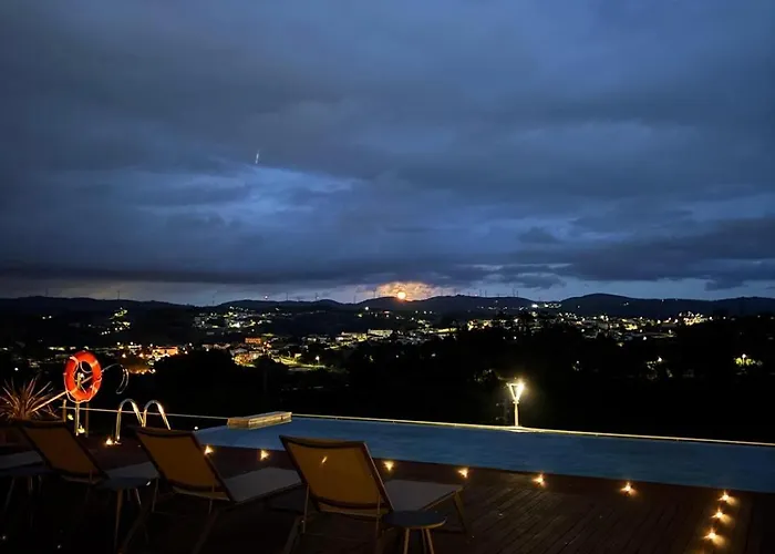 Hotel Haven Nature & Batalha