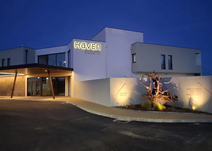 Haven Nature & 酒店