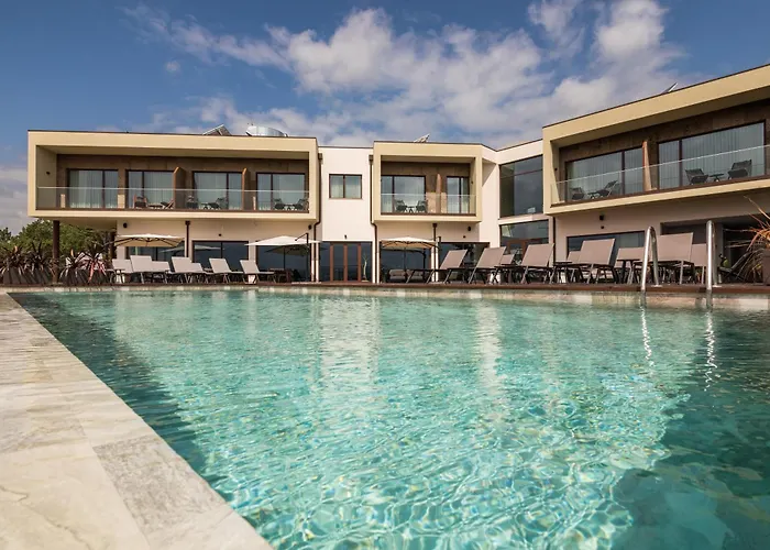 Hotel Haven Nature & Batalha