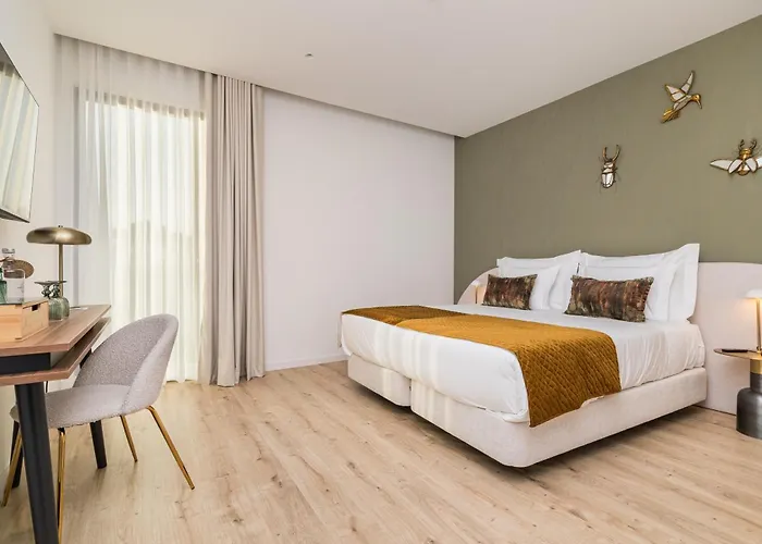 Haven Nature & 4* Batalha